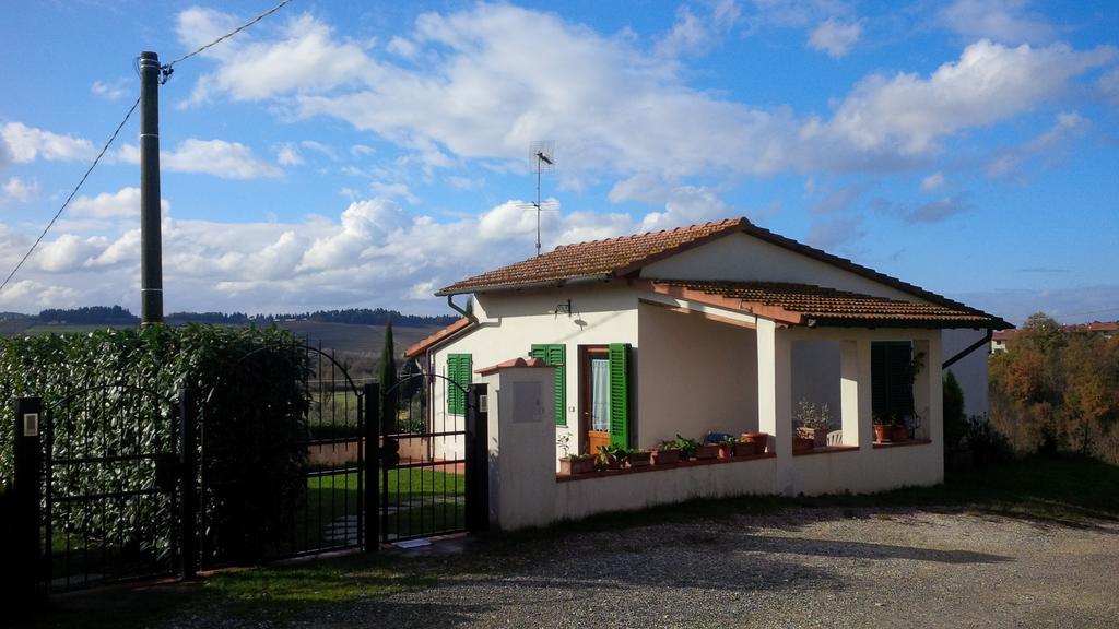 Agriturismo Le Caselle Cerbaia Quarto foto