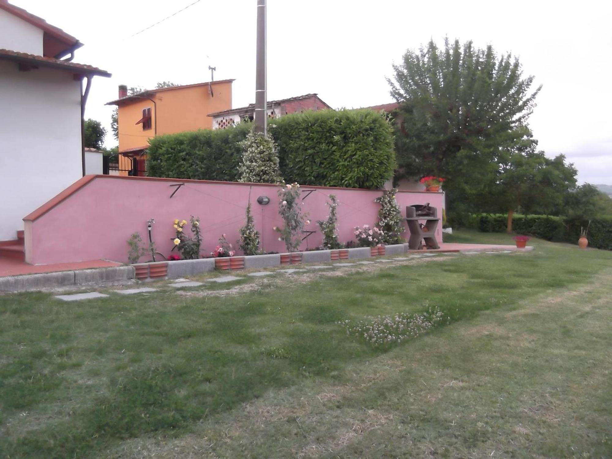 Agriturismo Le Caselle Cerbaia Exterior foto