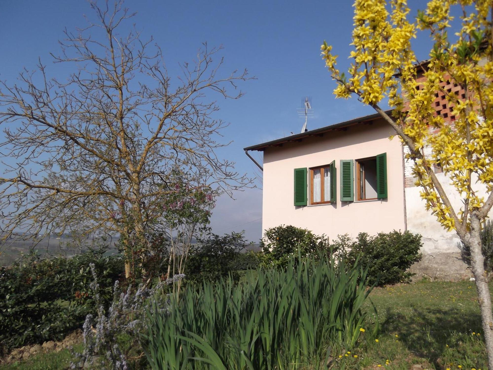 Agriturismo Le Caselle Cerbaia Quarto foto