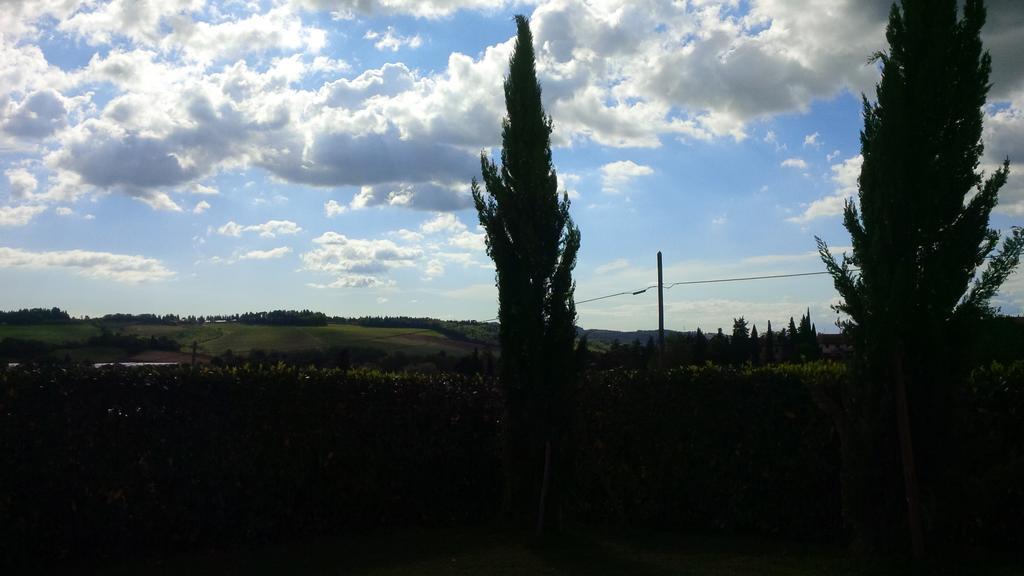 Agriturismo Le Caselle Cerbaia Exterior foto