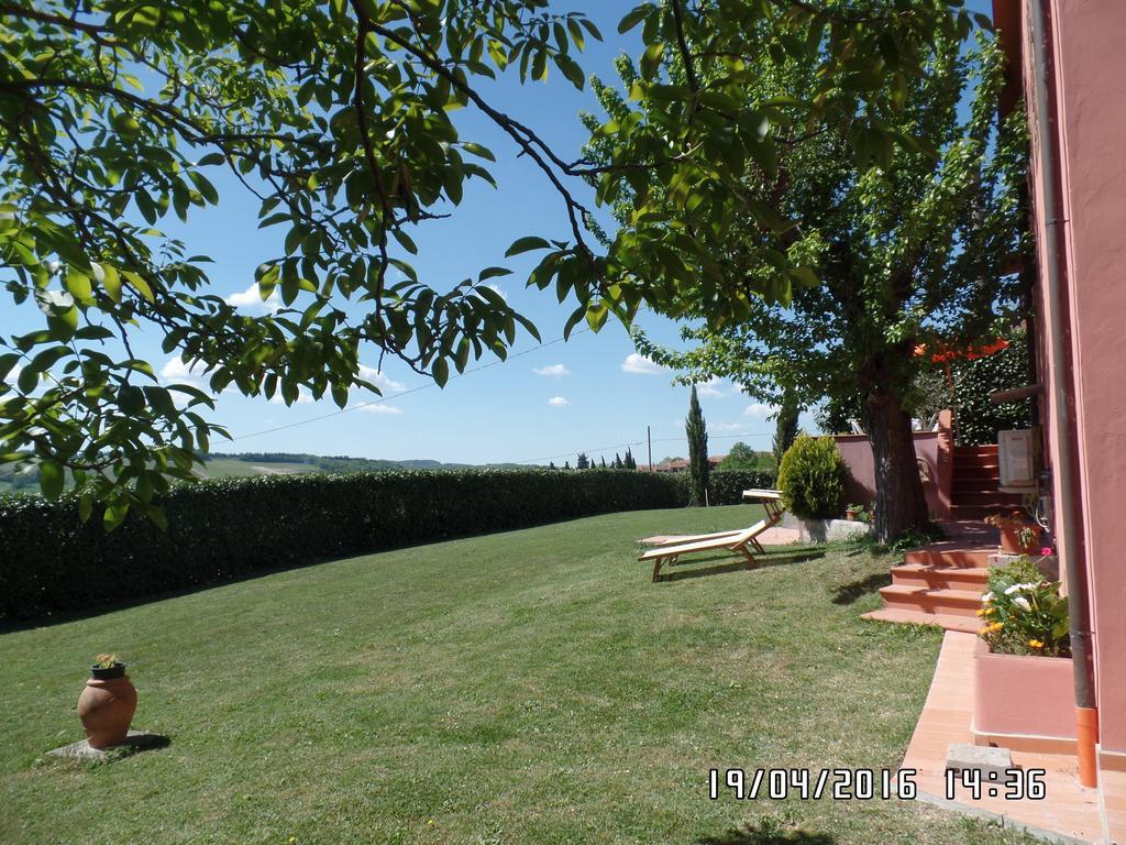 Agriturismo Le Caselle Cerbaia Exterior foto
