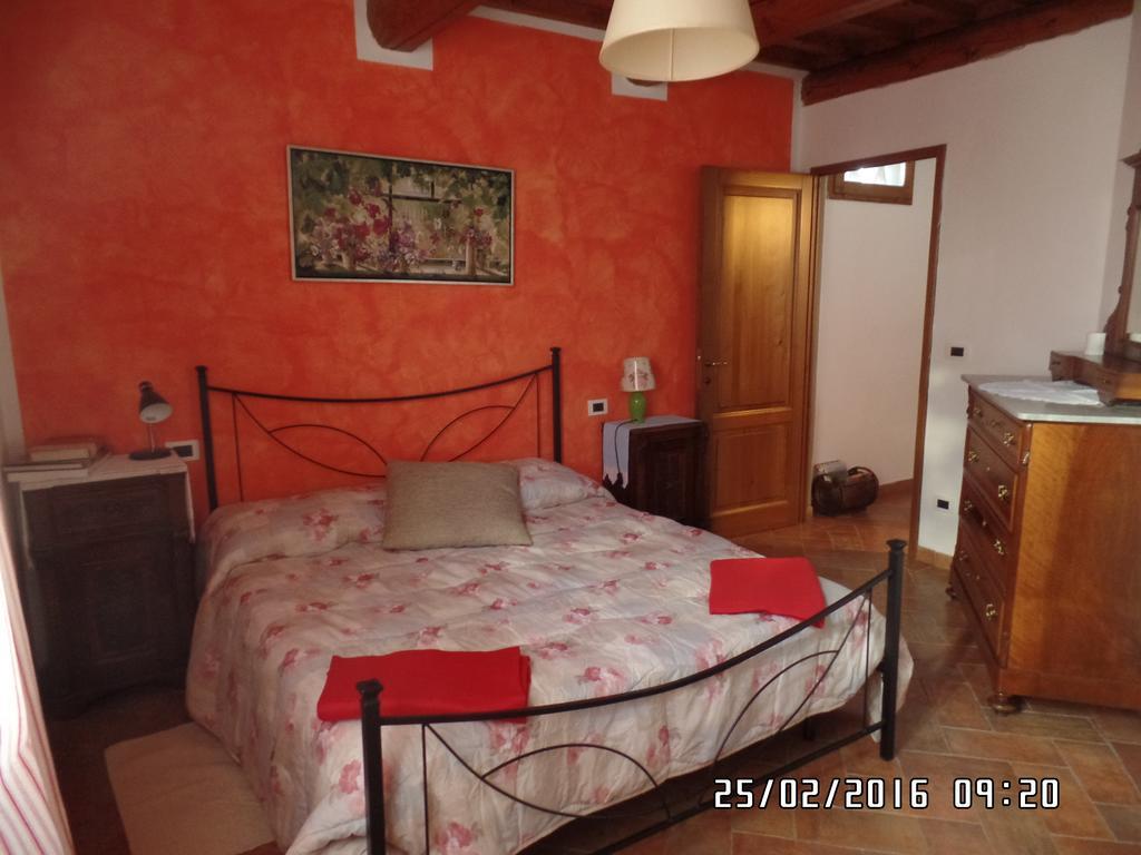 Agriturismo Le Caselle Cerbaia Exterior foto