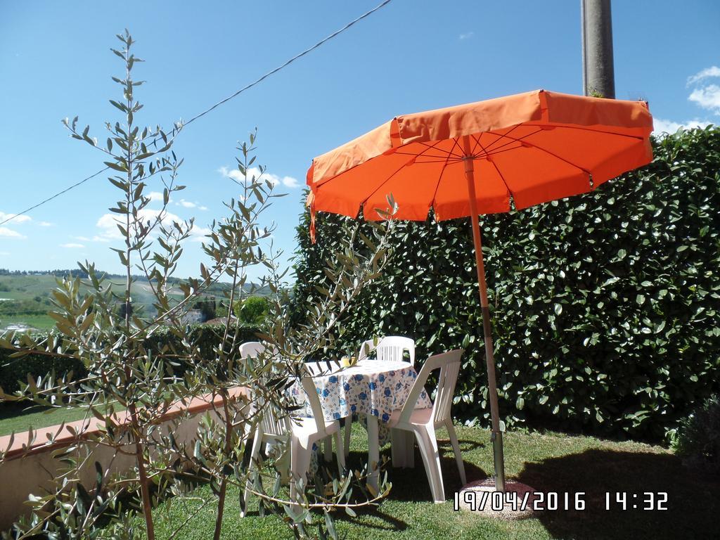 Agriturismo Le Caselle Cerbaia Exterior foto