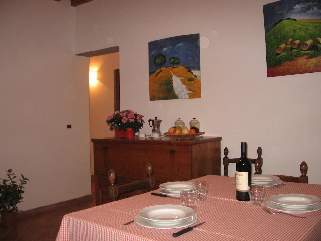 Agriturismo Le Caselle Cerbaia Exterior foto